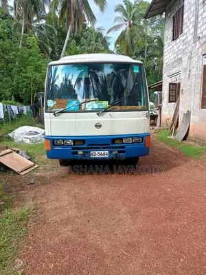 Nissan Civilian 1988 Bus (Used)