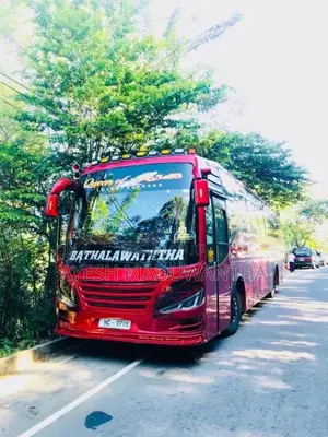 Ashok-Leyland Viking 2017 Bus (Used)