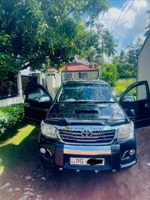 Toyota Hilux Vigo 2013 Pickup (Used)