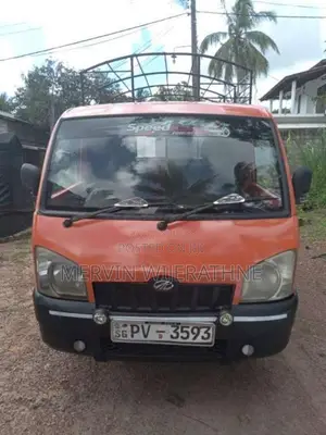 Mahindra Maxximo 2013 Lorry (Used)