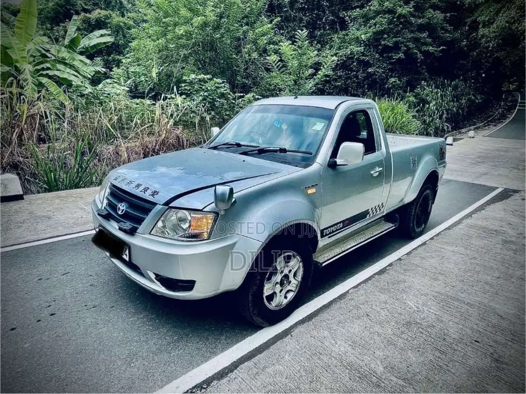 Tata Xenon 2016 Pickup (Used)