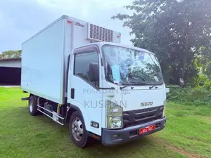 Isuzu ELF Freezer NPR85 2017 Lorry Unregistered (Recondition)