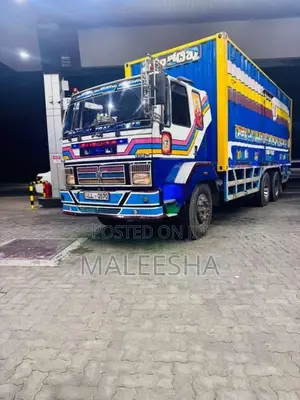 Ashok-Leyland 2516 2013 Lorry (Used)