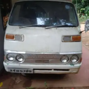 Mitsubishi Delica 1977 Lorry (Used)