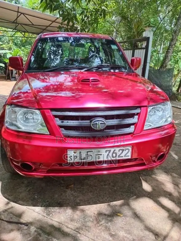 Tata Xenon 2008 Pickup (Used)