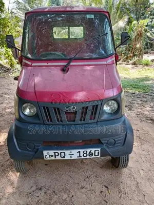 Mahindra Gio 2010 Lorry (Used)