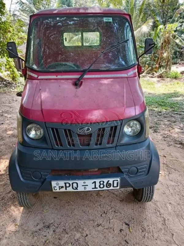 Mahindra Gio 2010 Lorry (Used)