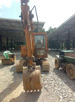 Yanmar 70 2009 Heavy-Duty (Used)