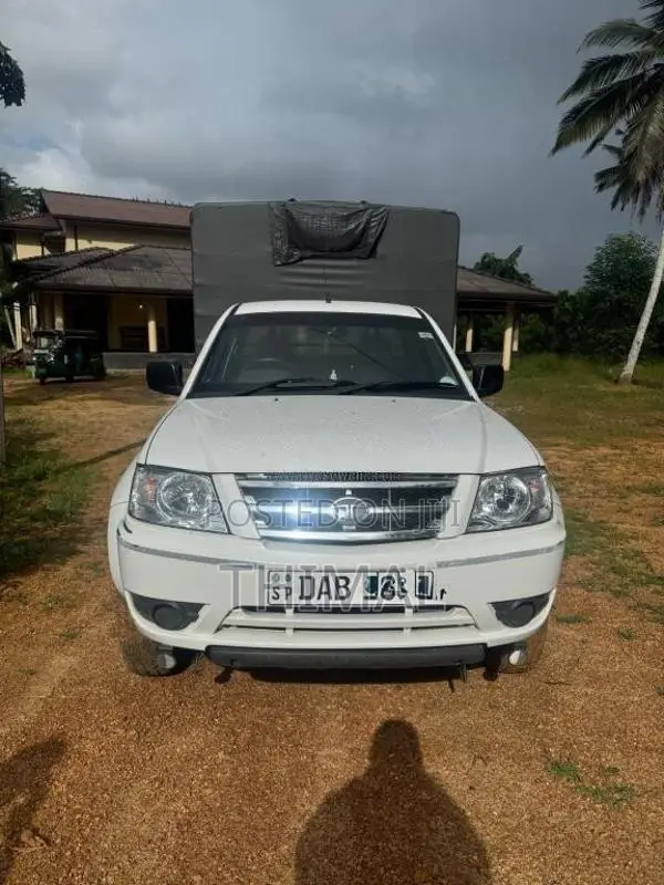 Tata Xenon 2015 Pickup (Used)