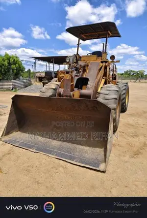 Komatsu 5103 Wheel Loader 2005 Heavy-Duty (Used)