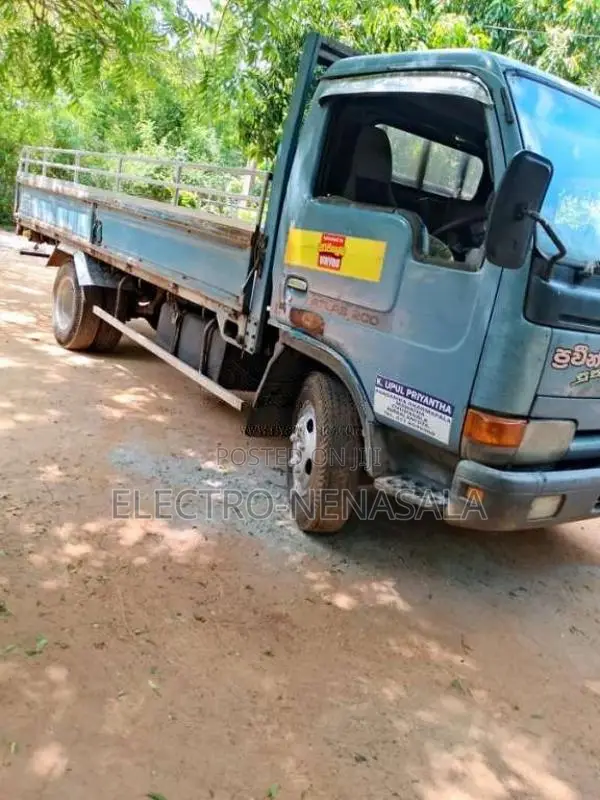 Nissan Atlas 1994 Lorry (Used)