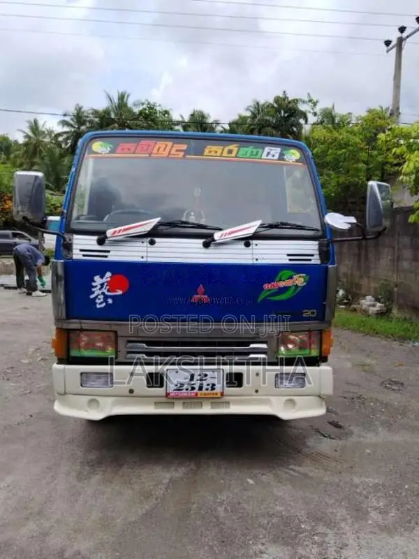 Mitsubishi Canter 1985 Lorry (Used)