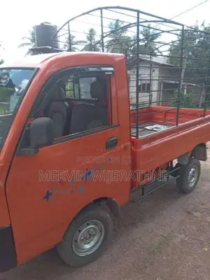 Mahindra Maxximo 2013 Lorry (Used)