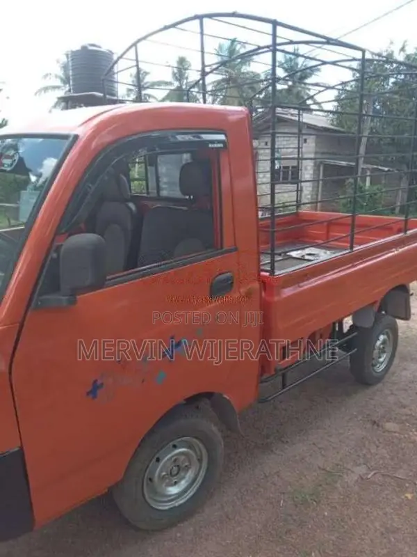 Mahindra Maxximo 2013 Lorry (Used)