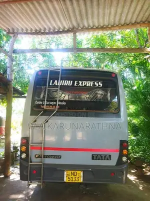 Tata Marcopolo 2018 Bus (Used)