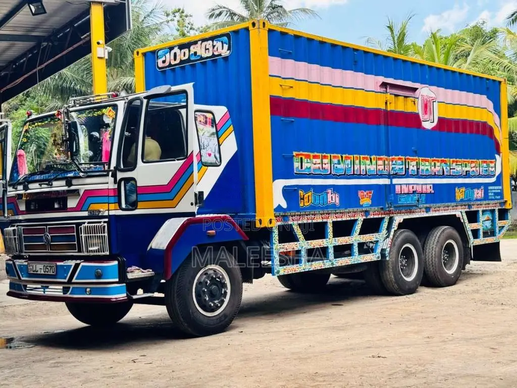 Ashok-Leyland 2516 2013 Lorry (Used)