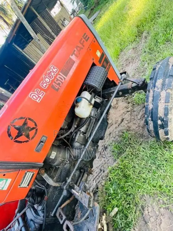TAFE 45DI 2018 Tractor (Used)