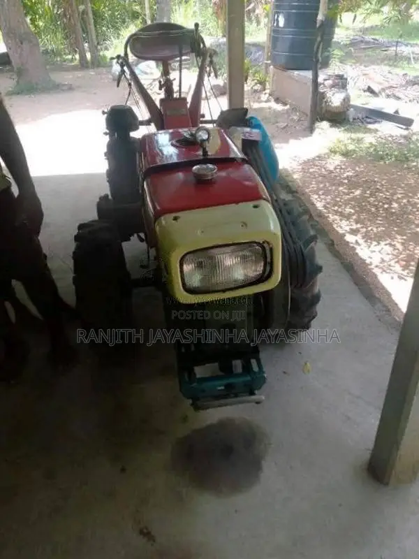 Kubota Sifang 2010 Tractor (Used)