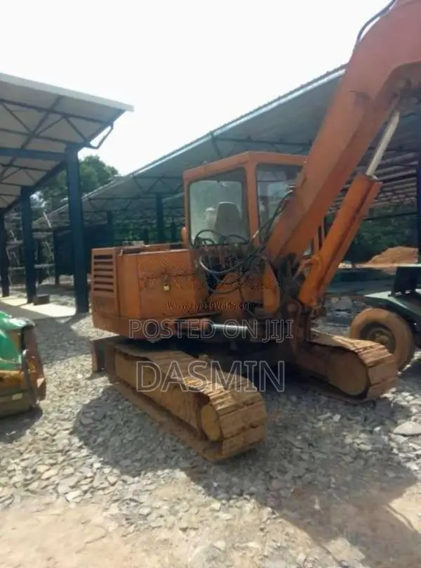 Yanmar 70 2009 Heavy-Duty (Used)