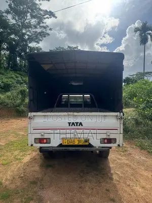 Tata Xenon 2015 Pickup (Used)