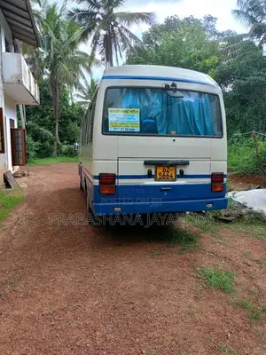 Nissan Civilian 1988 Bus (Used)