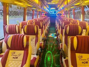 Ashok-Leyland Viking 2017 Bus (Used)