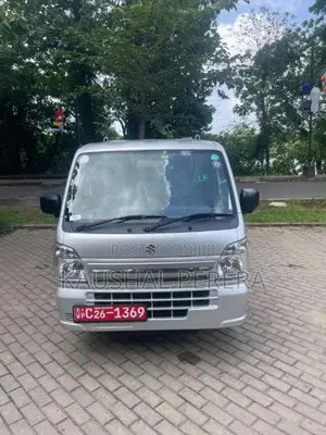 Suzuki Carry 2024 Lorry Brand New