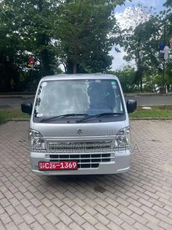 Suzuki Carry 2024 Lorry Brand New