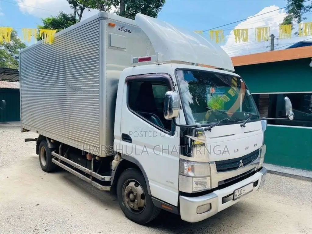 Mitsubishi Fuso 2016 Lorry (Used)