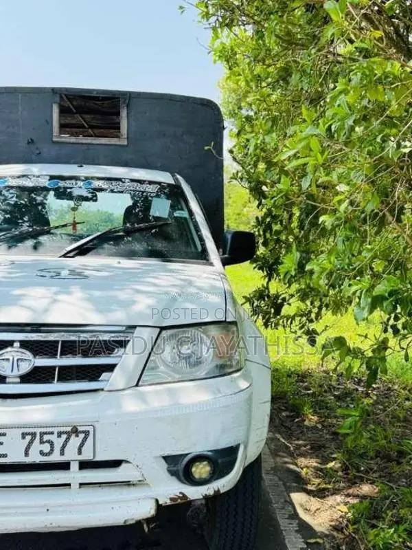 Tata Xenon 2016 Pickup (Used)
