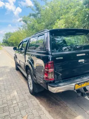 Toyota Hilux Vigo 2013 Pickup (Used)