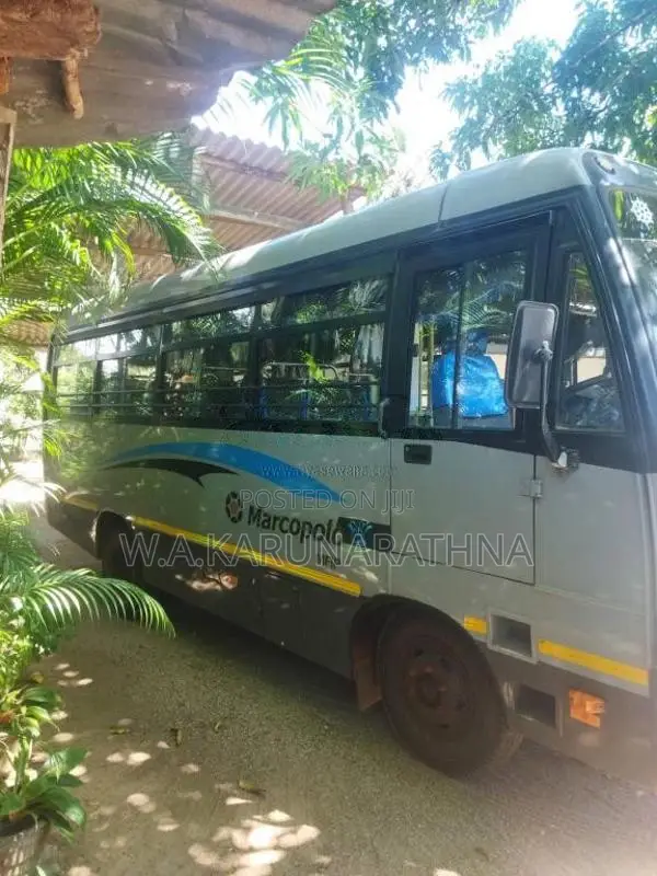 Tata Marcopolo 2018 Bus (Used)
