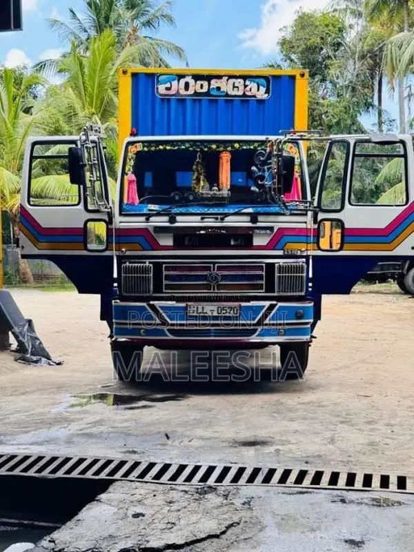 Ashok-Leyland 2516 2013 Lorry (Used)