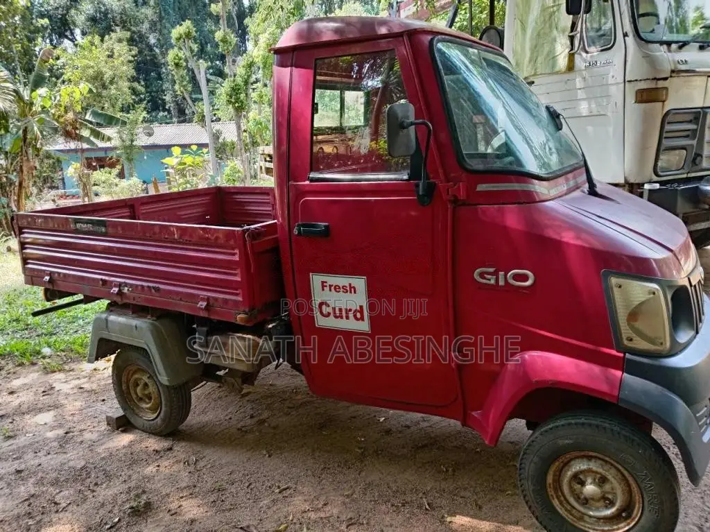 Mahindra Gio 2010 Lorry (Used)