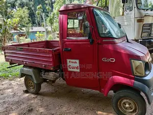 Mahindra Gio 2010 Lorry (Used)