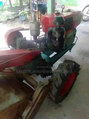 Kubota Sifang 2010 Tractor (Used)
