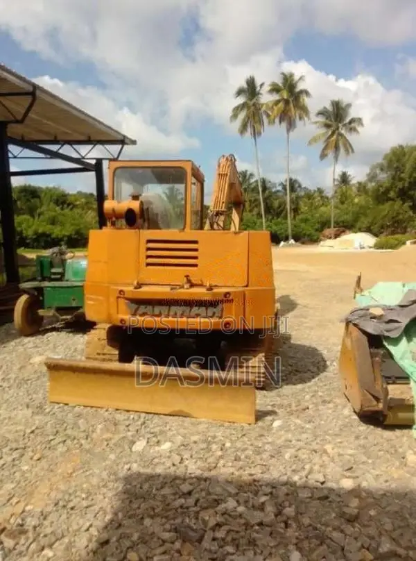 Yanmar 70 2009 Heavy-Duty (Used)
