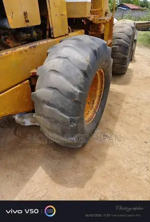 Komatsu 5103 Wheel Loader 2005 Heavy-Duty (Used)