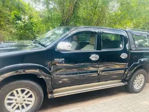 Toyota Hilux Vigo 2013 Pickup (Used)