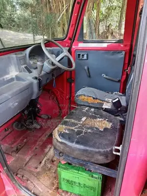 Mahindra Gio 2010 Lorry (Used)
