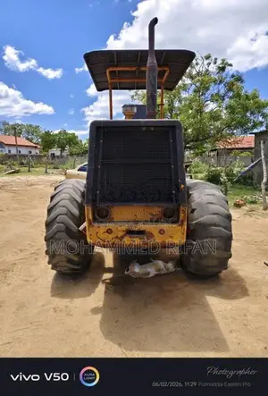 Komatsu 5103 Wheel Loader 2005 Heavy-Duty (Used)