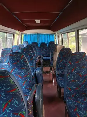 Nissan Civilian 1988 Bus (Used)