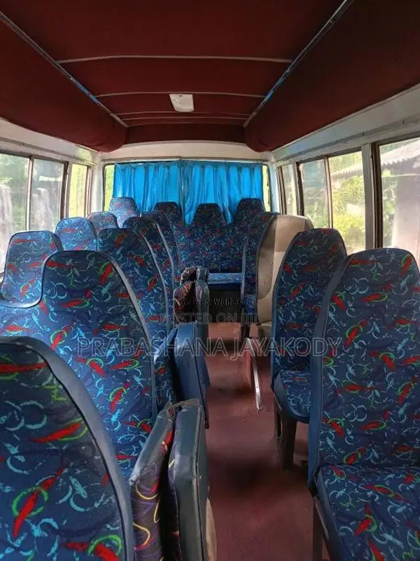 Nissan Civilian 1988 Bus (Used)