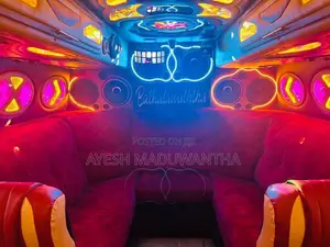 Ashok-Leyland Viking 2017 Bus (Used)