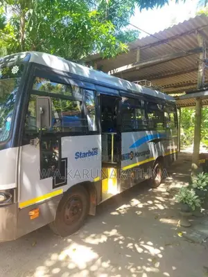 Tata Marcopolo 2018 Bus (Used)