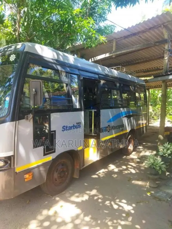 Tata Marcopolo 2018 Bus (Used)