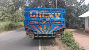 Ashok-Leyland 2518 2016 Lorry (Used)
