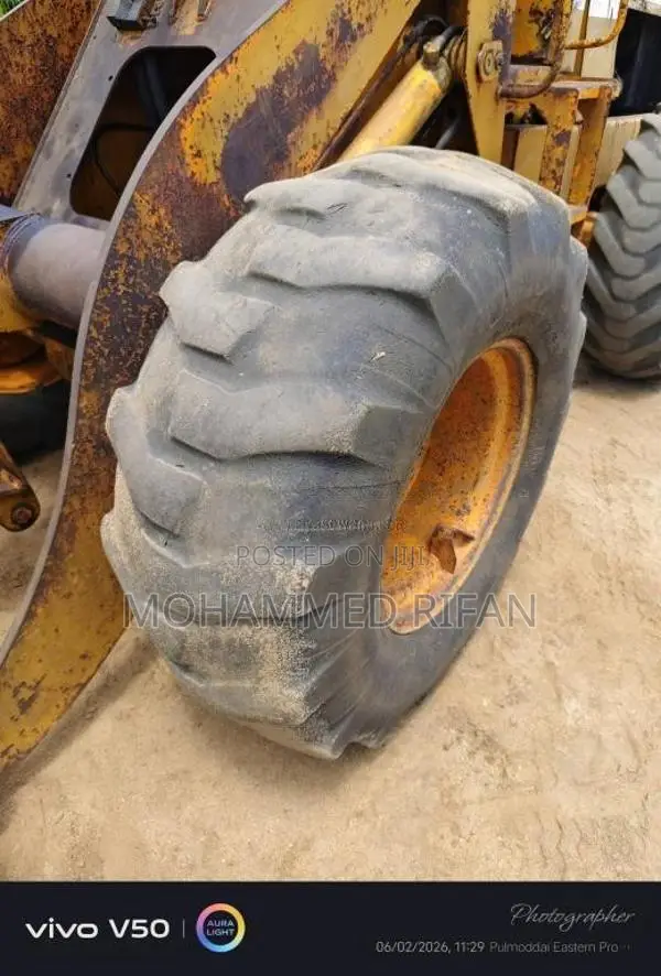 Komatsu 5103 Wheel Loader 2005 Heavy-Duty (Used)