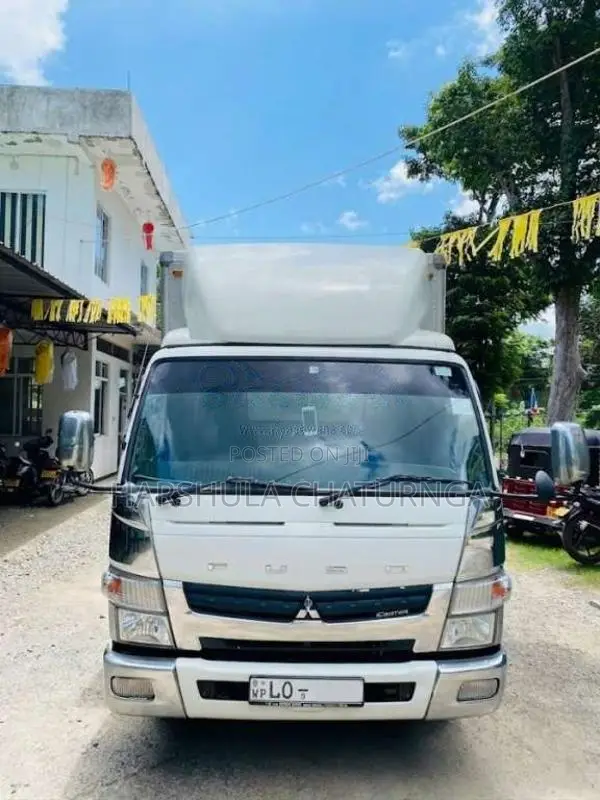 Mitsubishi Fuso 2016 Lorry (Used)