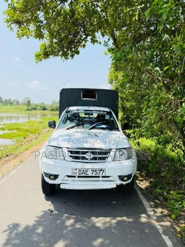 Tata Xenon 2016 Pickup (Used)